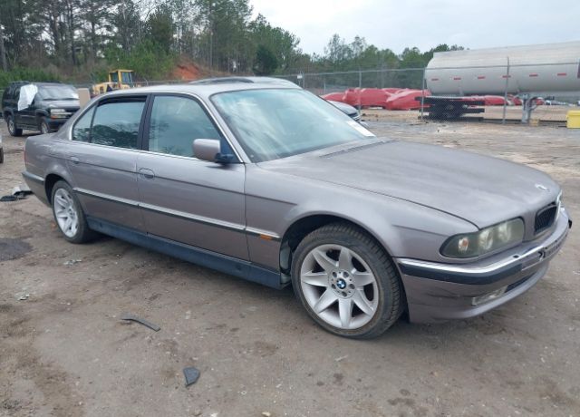 BMW 740iL