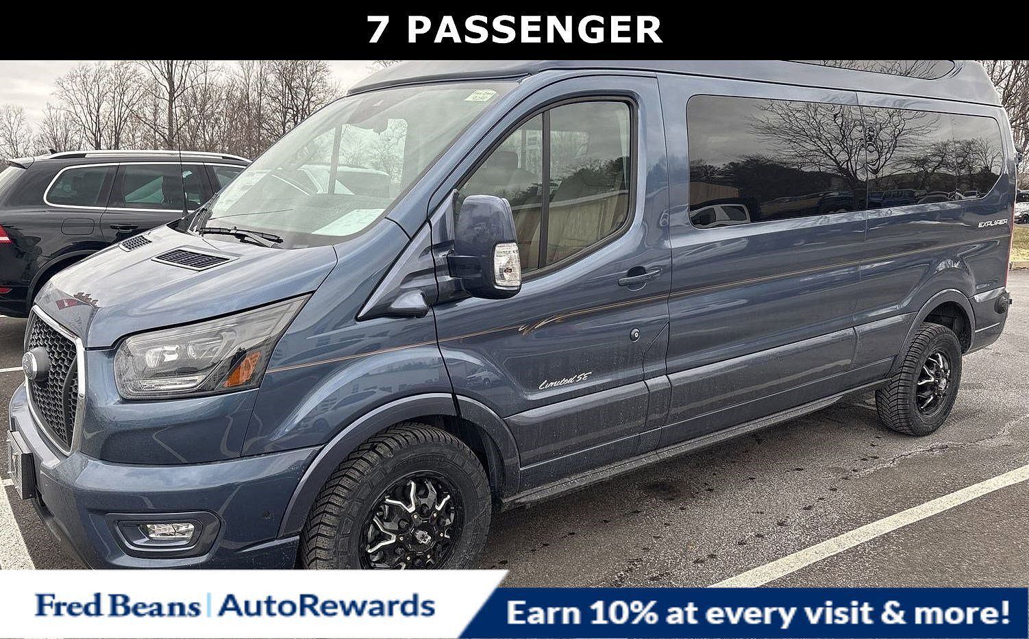 2024 FORD Transit