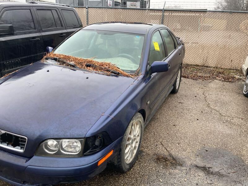 Volvo S40