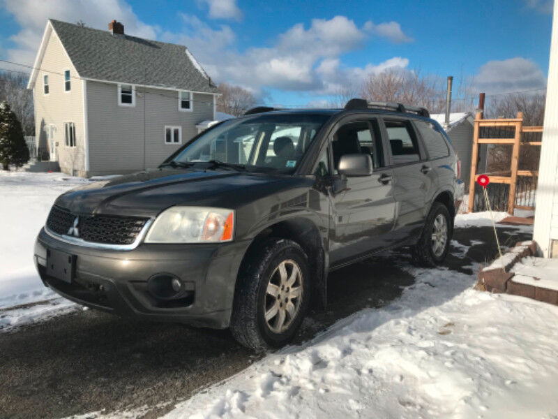 Mitsubishi Endeavor