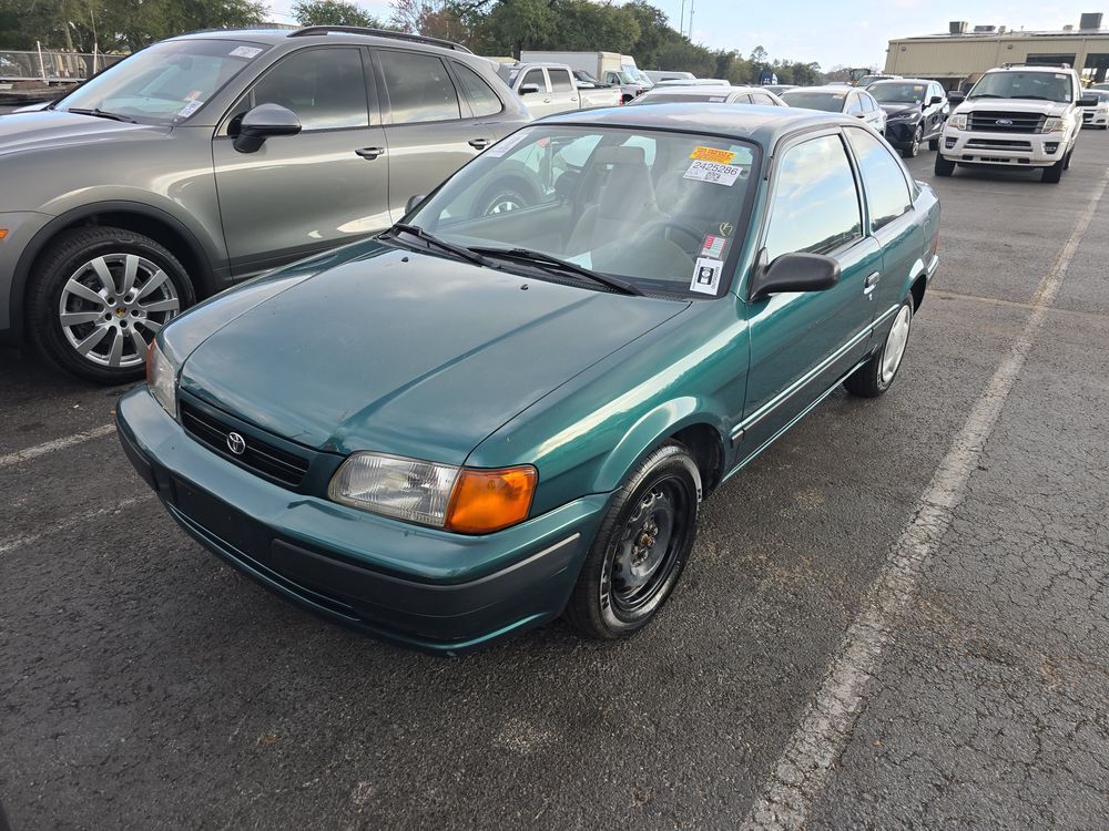 Toyota Tercel