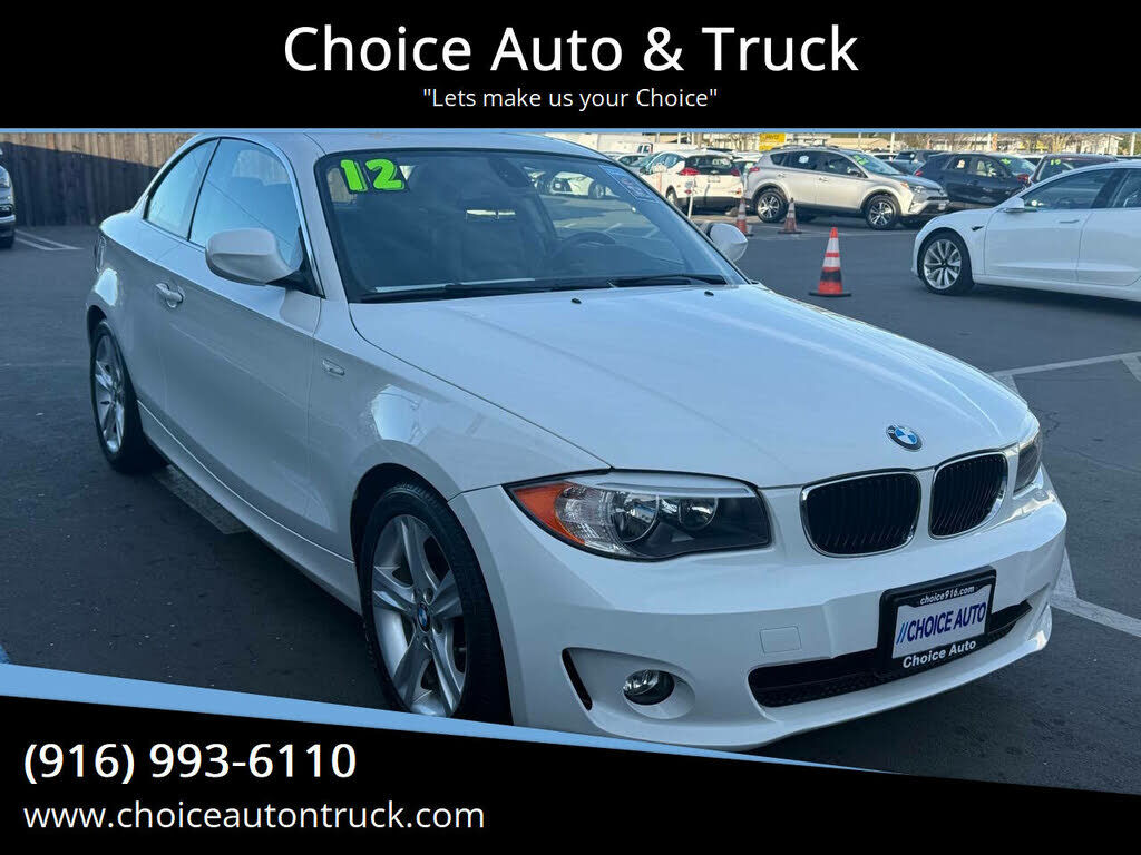 BMW 128i