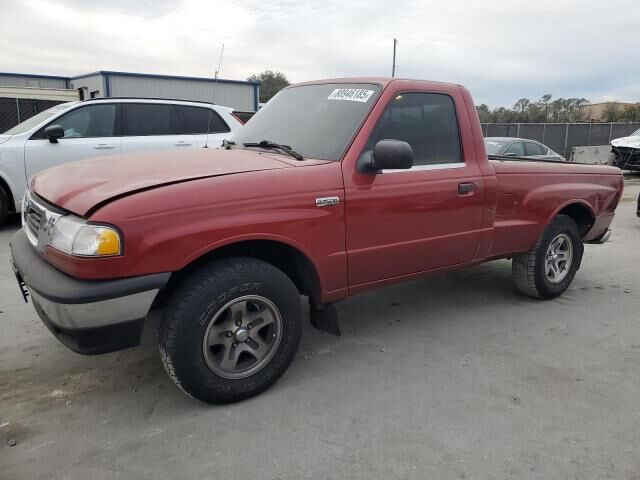 Mazda B-Series