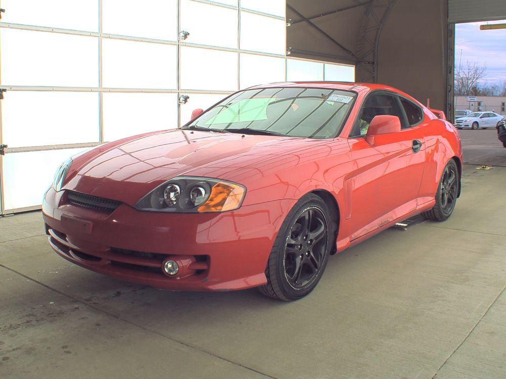 Hyundai Tiburon