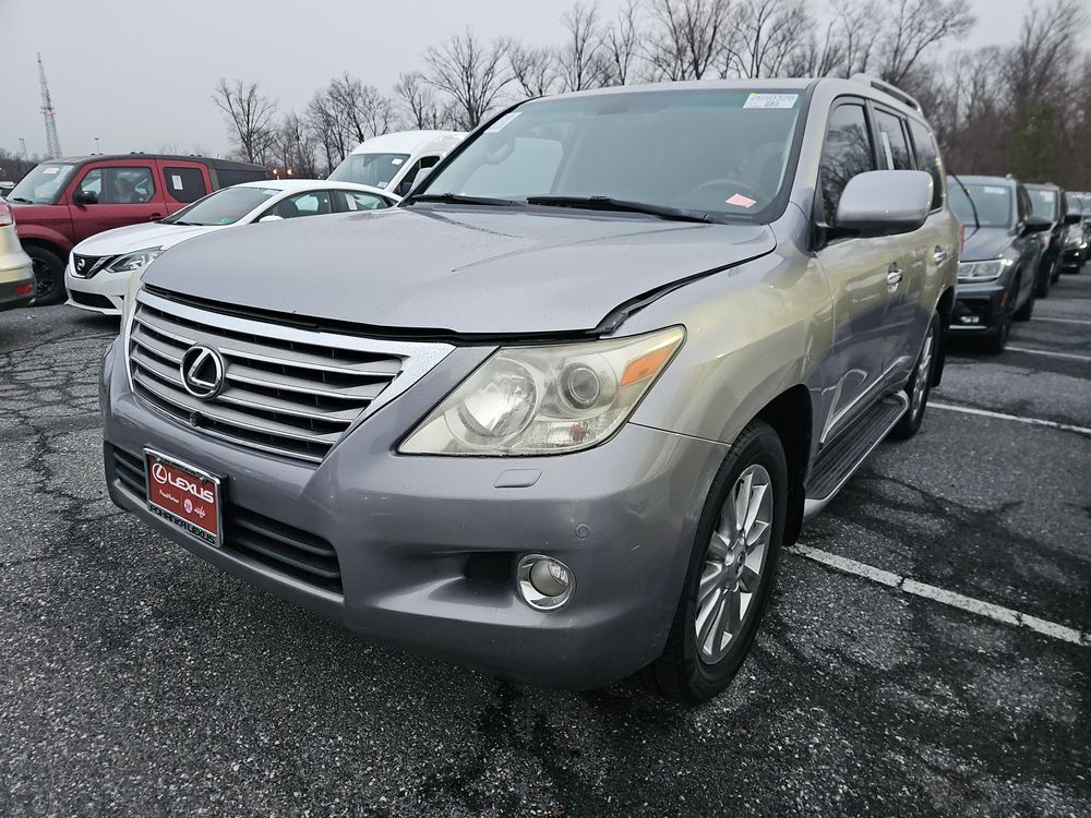 Lexus LX