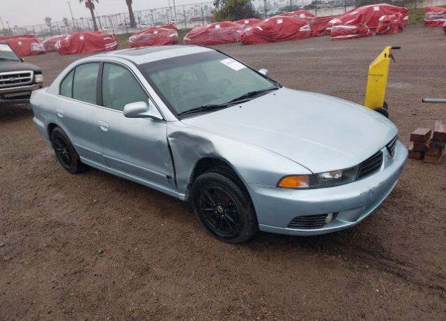 Mitsubishi Galant