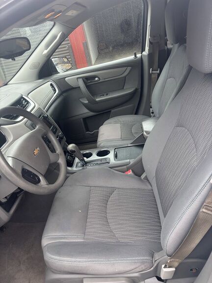 2017 CHEVROLET Traverse