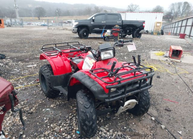 Honda TRX450FE (FourTrax Foreman)