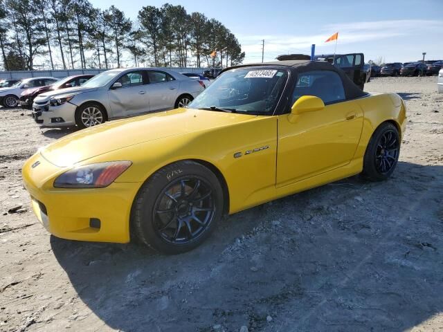 Honda S2000