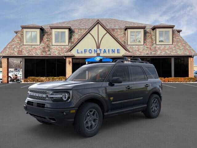 2024 FORD Bronco