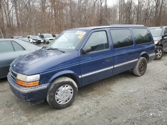 Dodge Grand Caravan