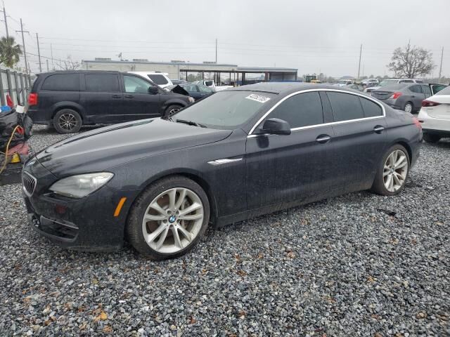 BMW 640i