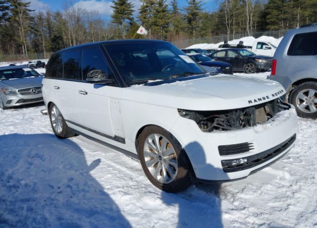 LAND ROVER
