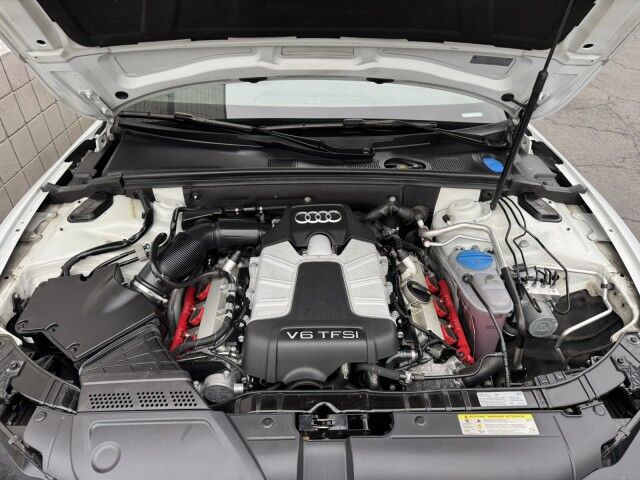 2016 Audi S5