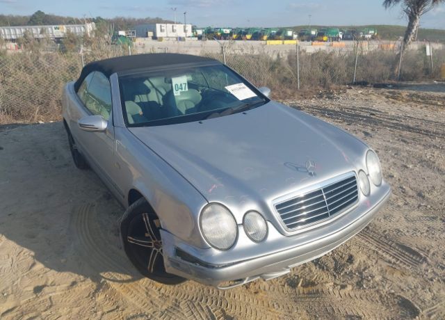 Mercedes-Benz CLK-Class