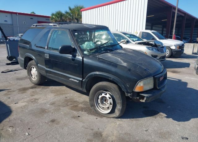 GMC Jimmy Utility