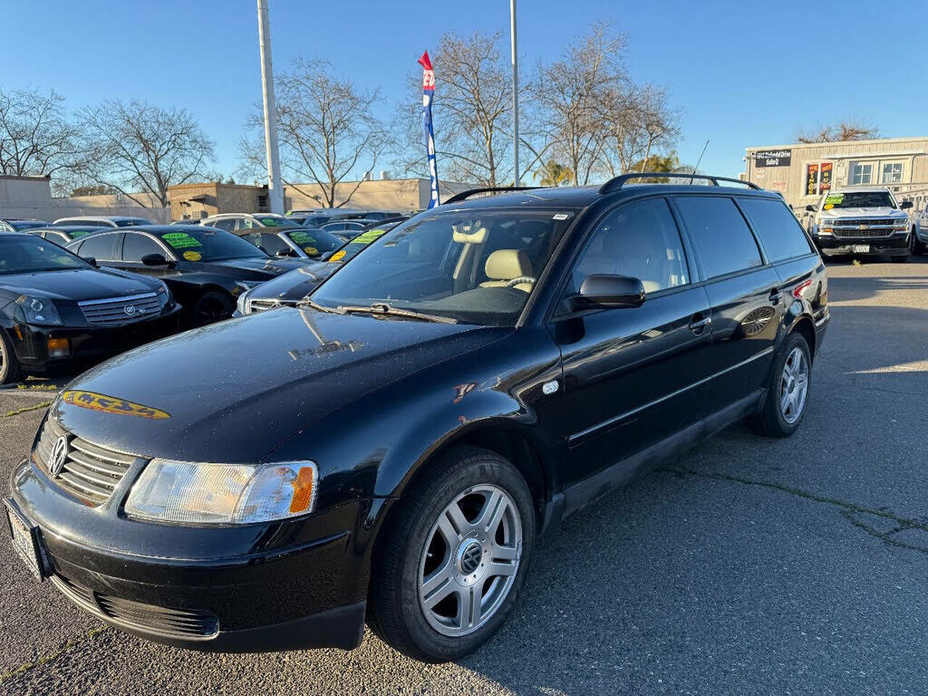 Volkswagen Passat