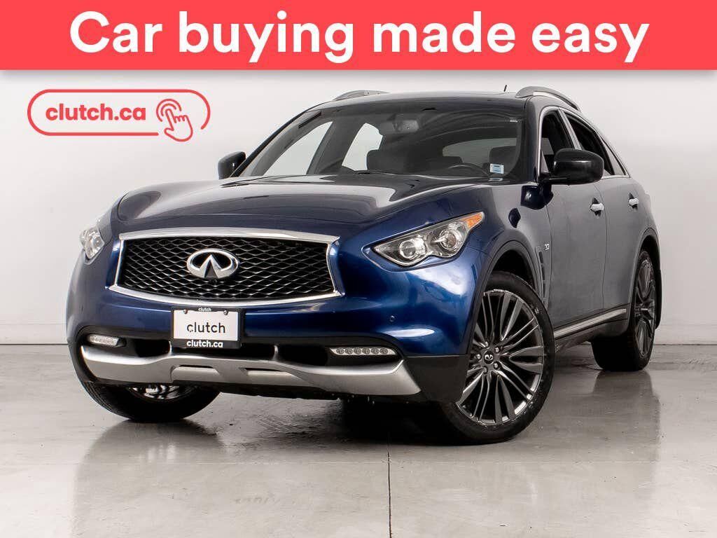 Infiniti QX70