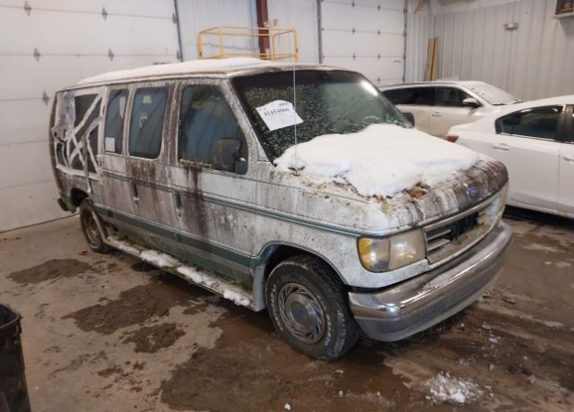 Ford E-150