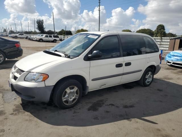 Dodge Caravan
