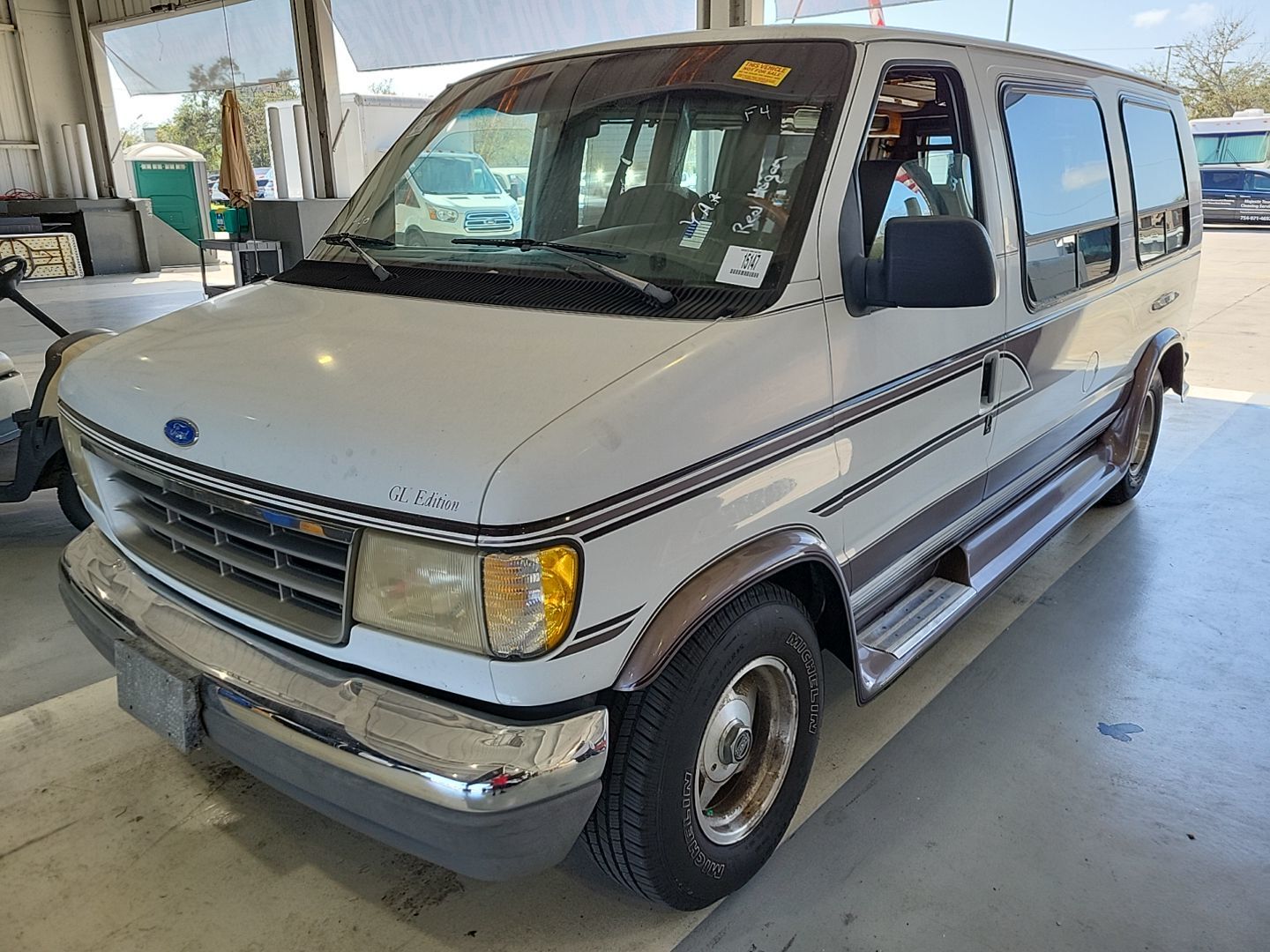 Ford E-150