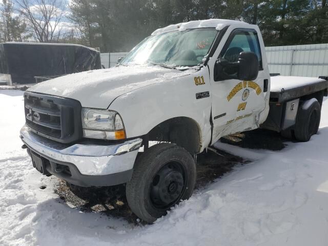 Ford F-450