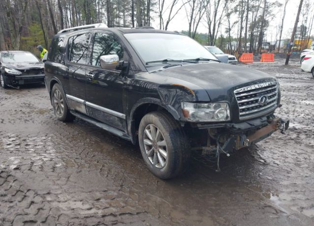 Infiniti QX56