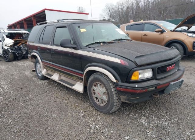 GMC Jimmy Utility