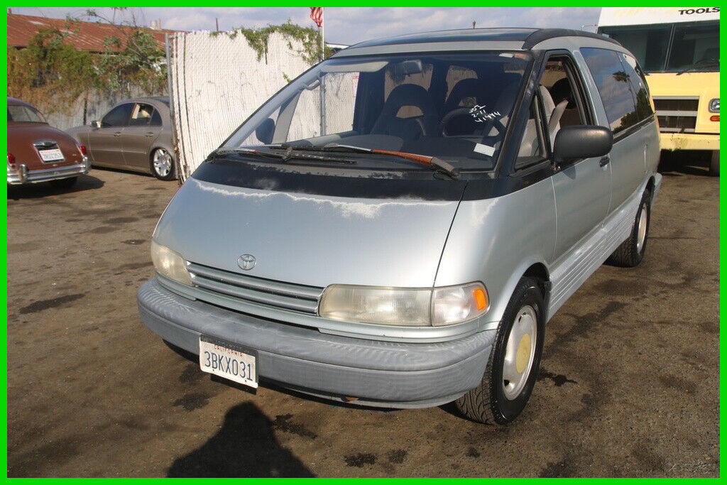 Toyota Previa