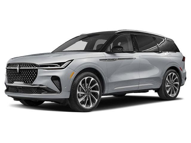 2024 LINCOLN Nautilus