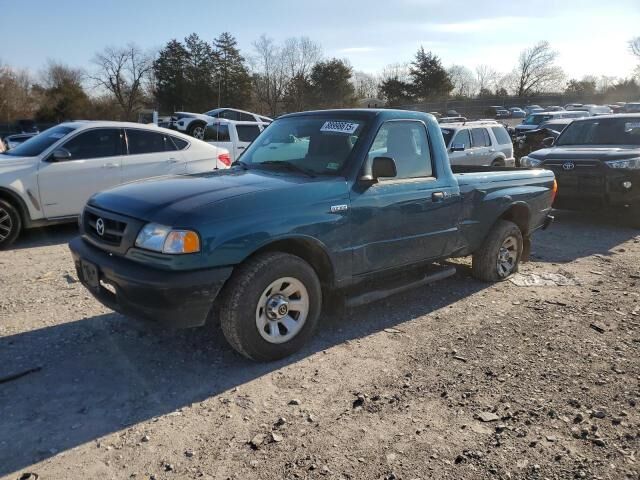 Mazda B-Series