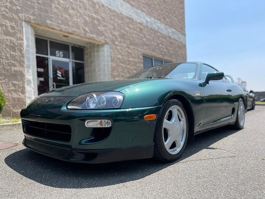 Toyota Supra