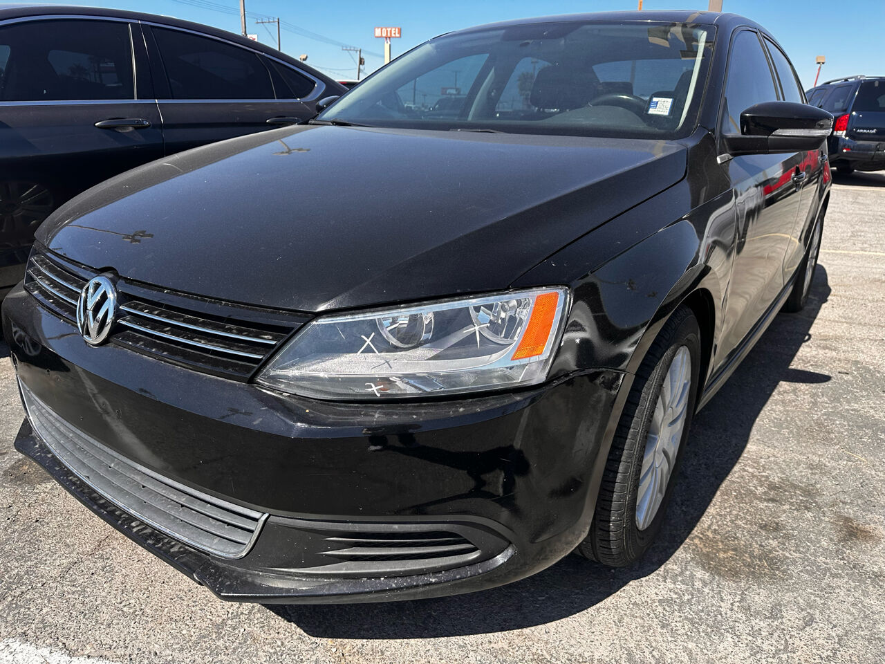2014 VOLKSWAGEN Jetta