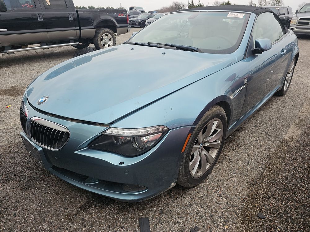 BMW 650i
