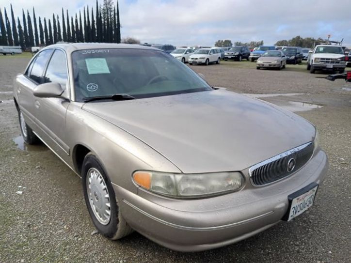 Buick Century
