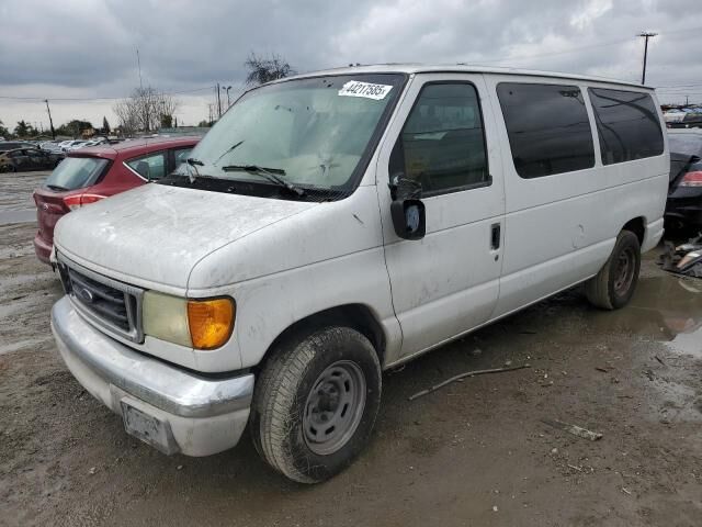 Ford E-150