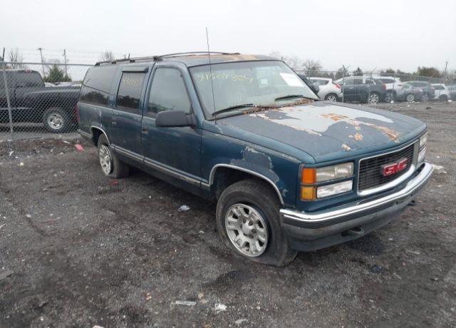 GMC Suburban
