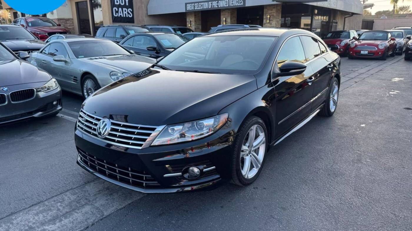 Volkswagen CC