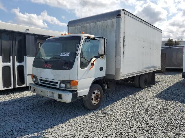 GMC W4