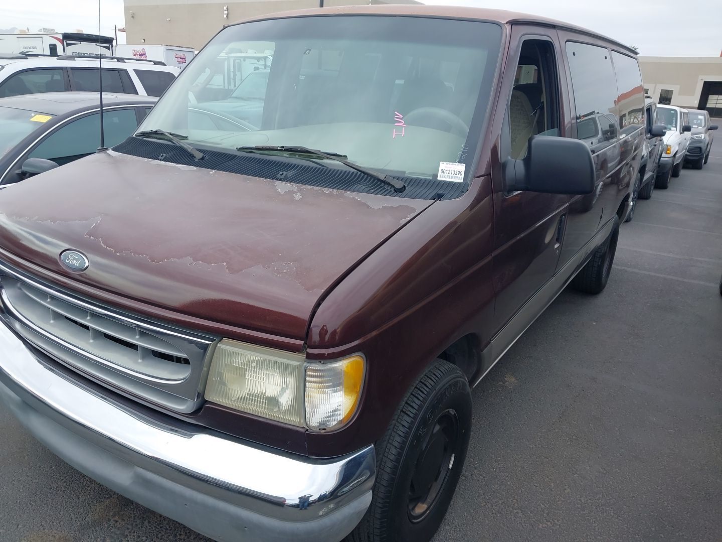 Ford E-150