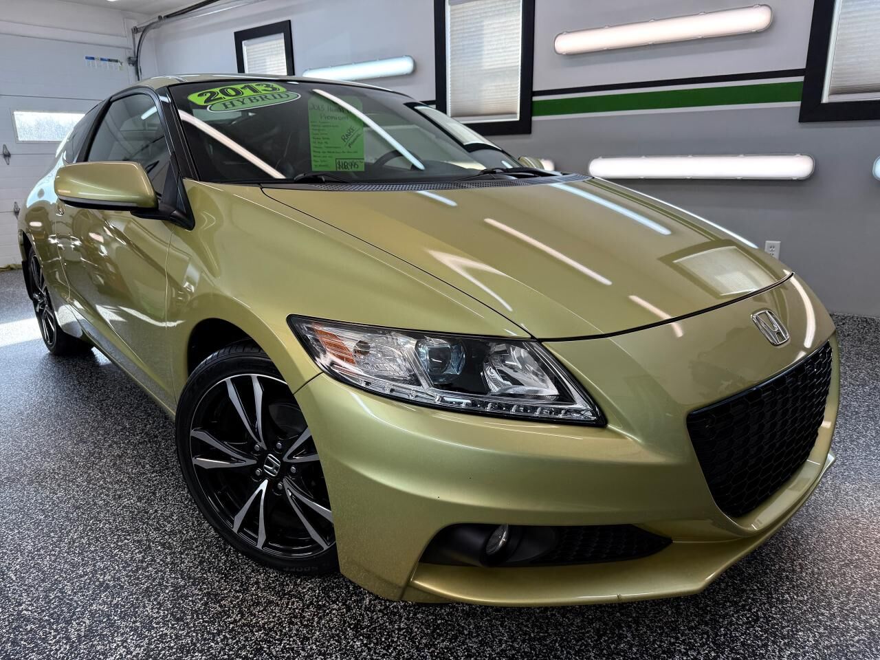 Honda CR-Z