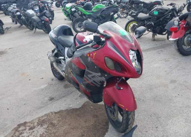 Suzuki GSX1300R