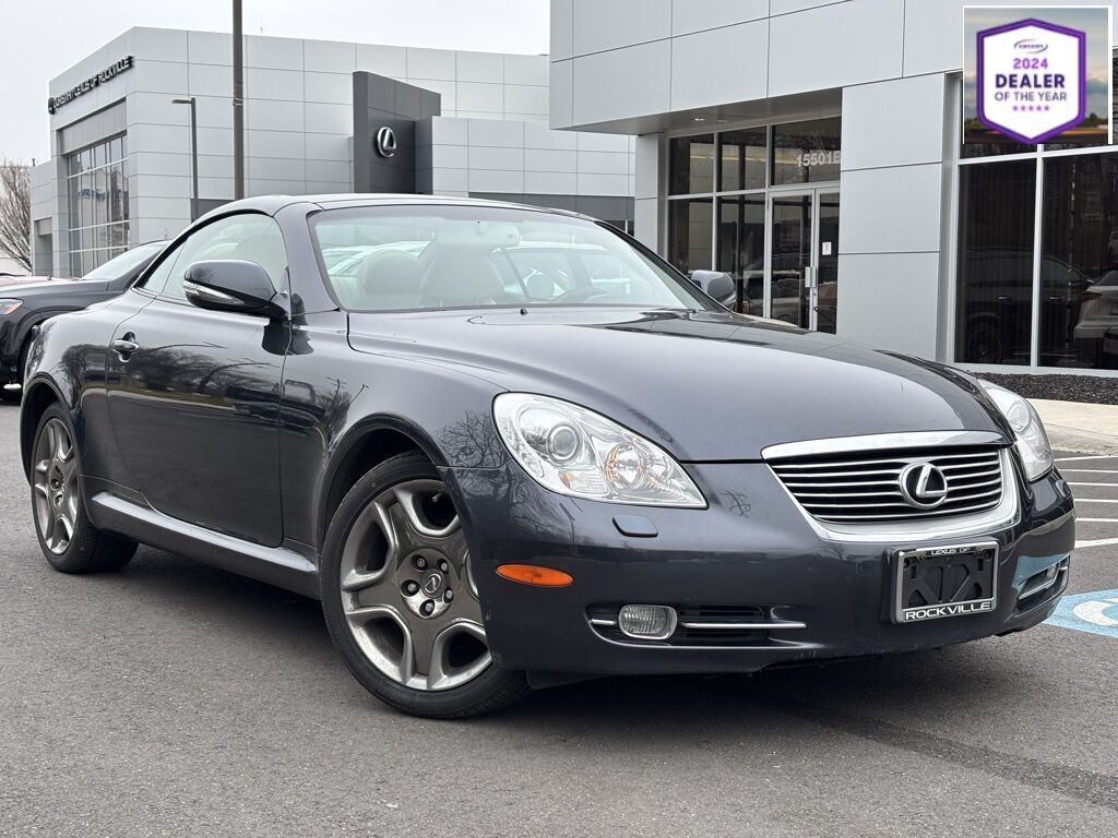 Lexus SC