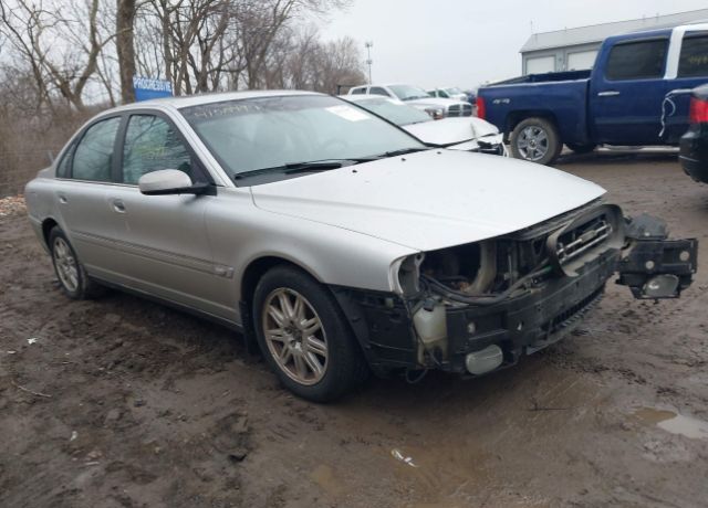 Volvo S80