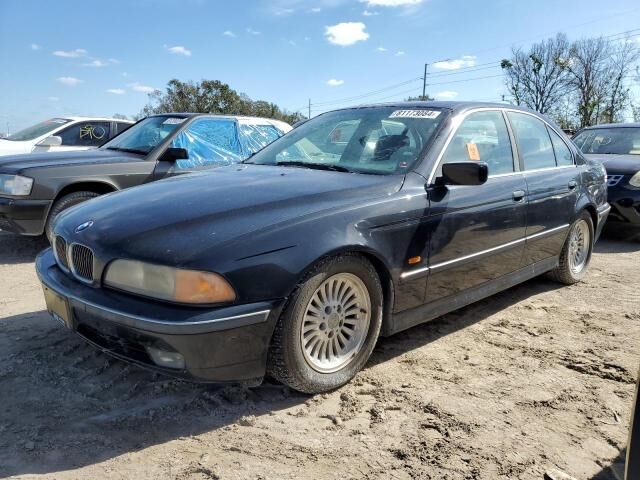 BMW 540i