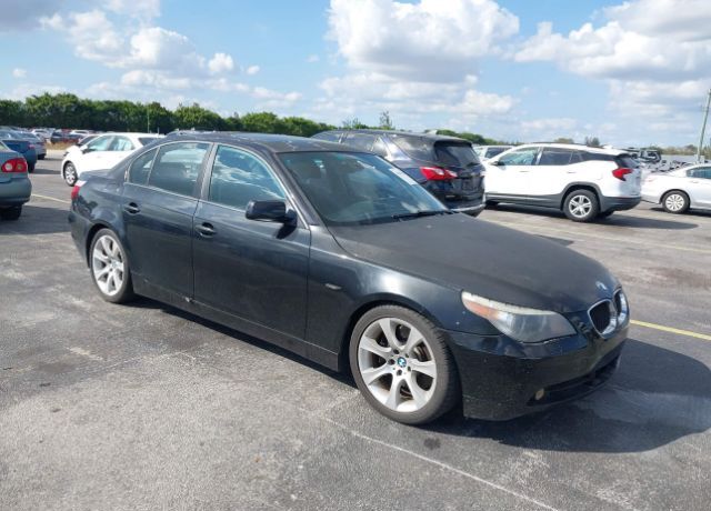BMW 550i