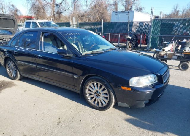 Volvo S80
