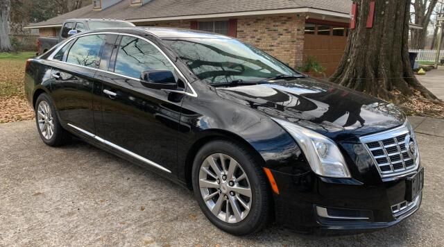 Cadillac Stretch Limousine