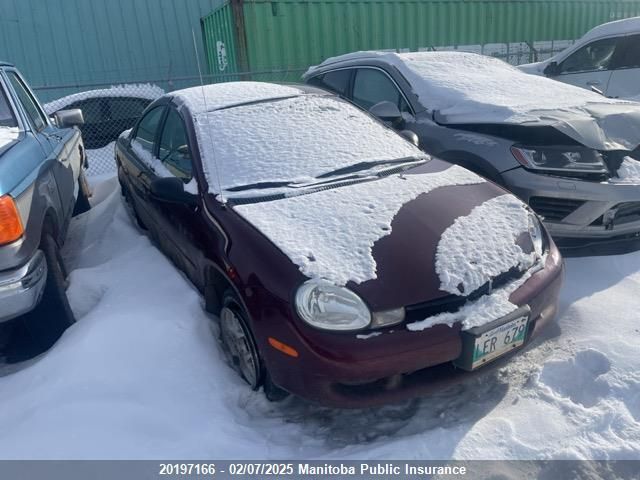 Chrysler Neon