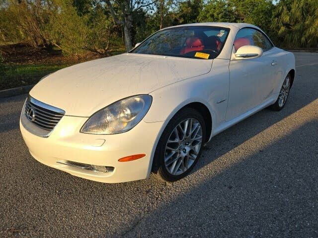 Lexus SC
